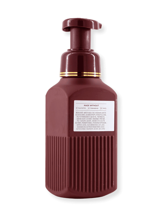 Schaumseife - Leather & Brandy - 259ml