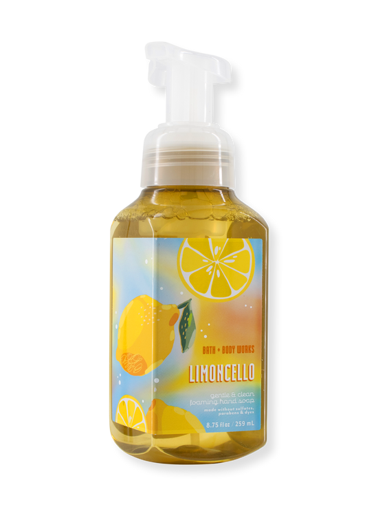 Foam soap - lemoncello - 259ml