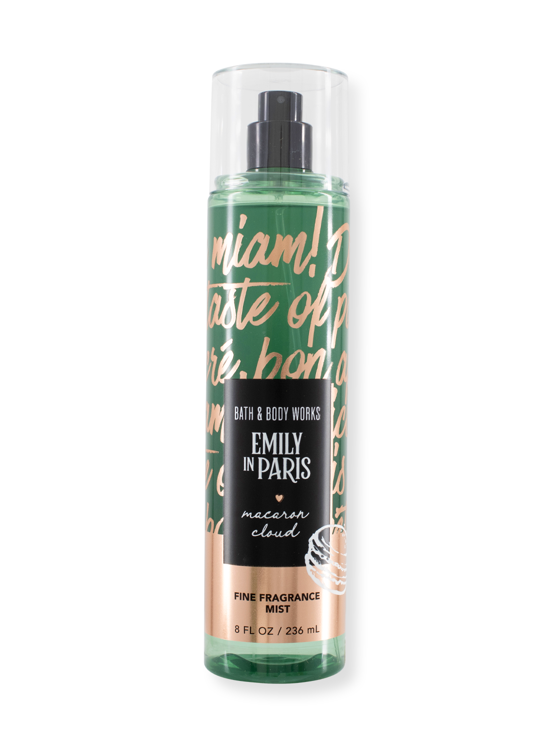 Body Spray - Emily in Paris - Macaron Cloud - 236ml