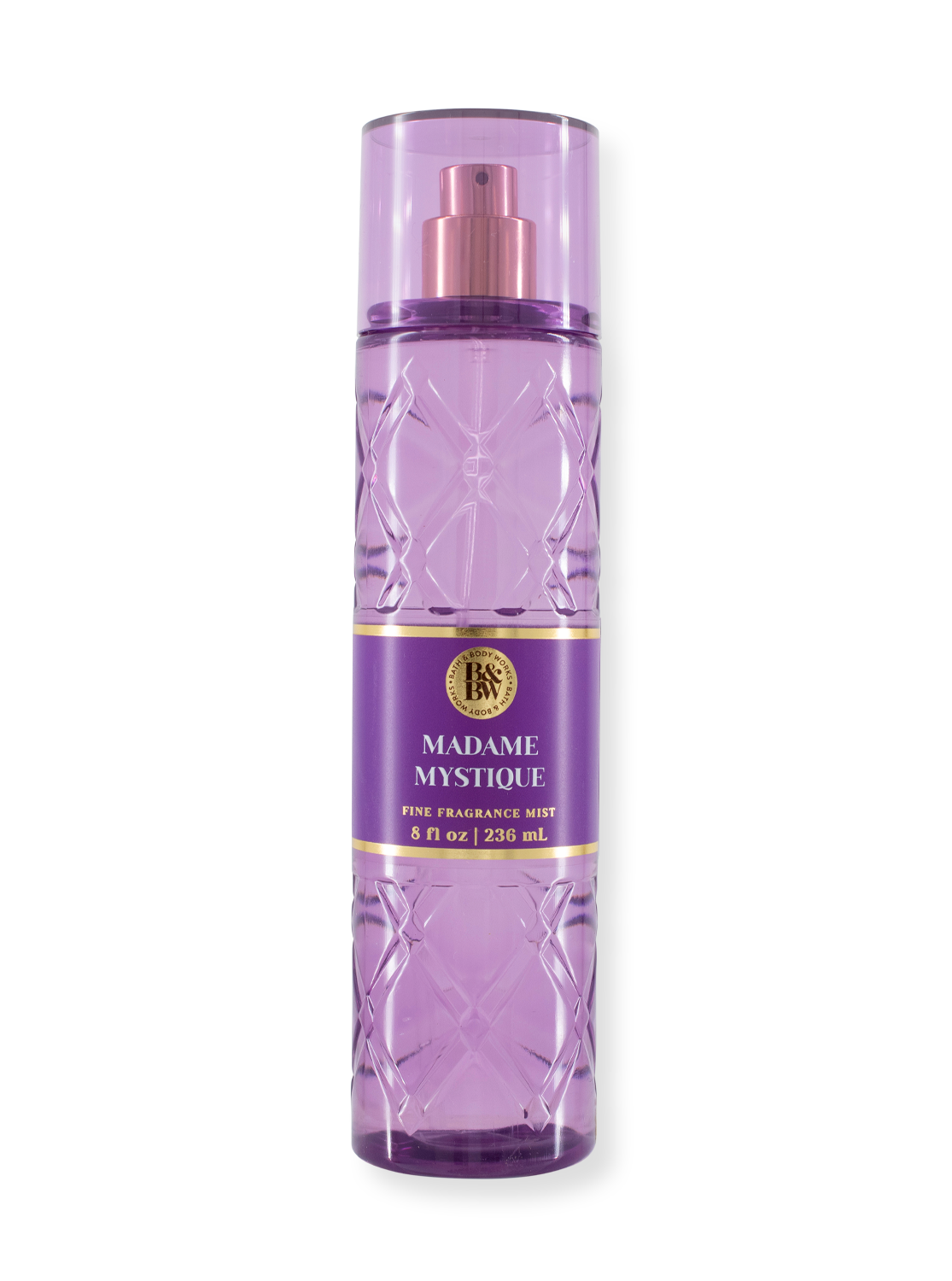 Body Spray - Madame Mystique 236Ml