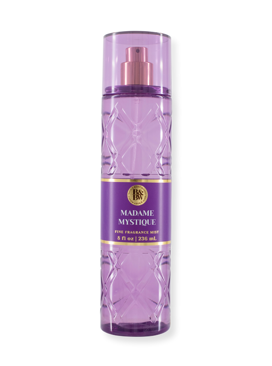 Body Spray - Madame Mystique 236Ml