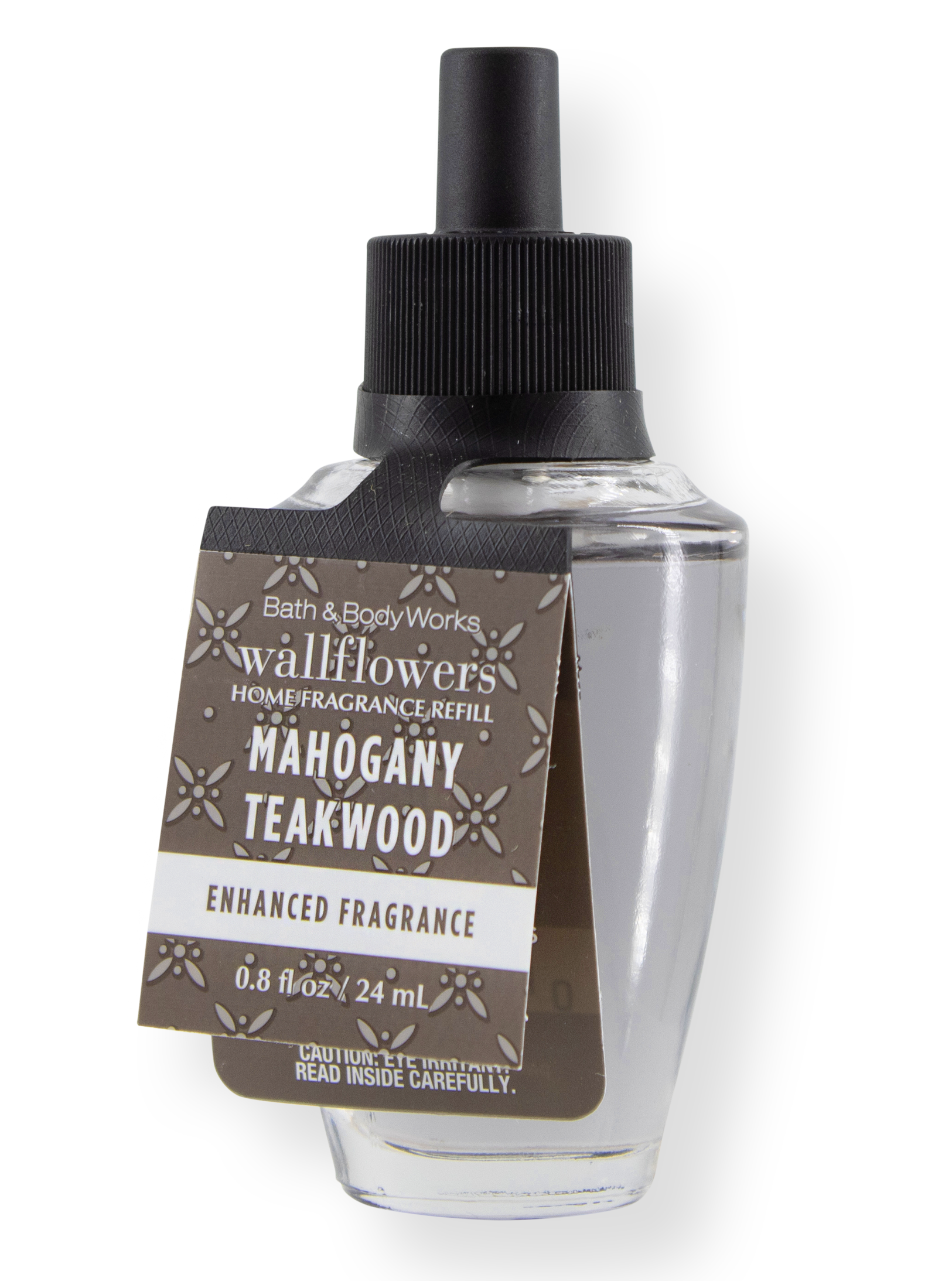 Wallflower Refill - Mahogany Teakwood - 24ml