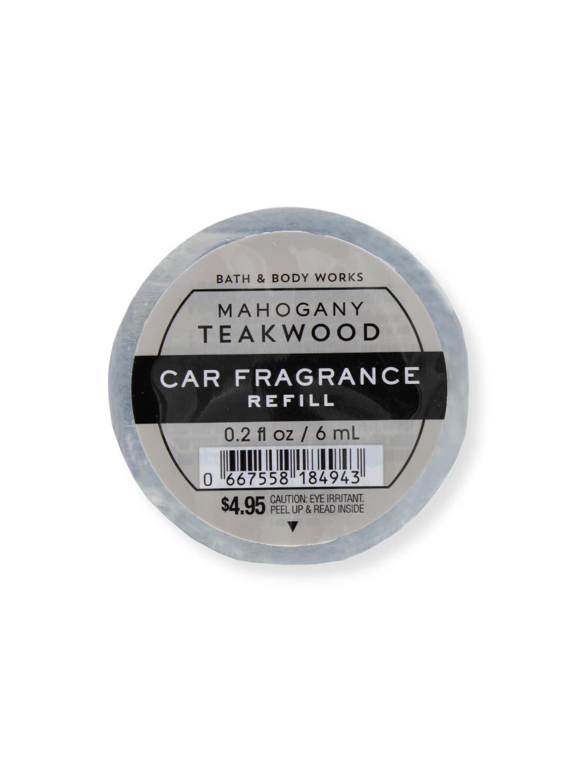  Bath & Body Works Mahogany Teakwood Car Fragrance