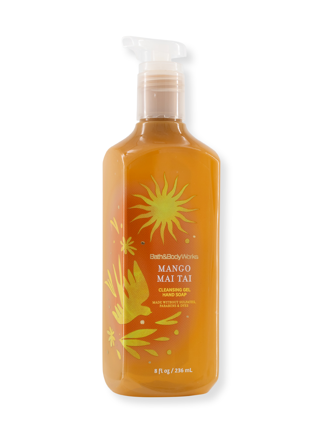 Gelseife - Mango Mai Tai - 236ml