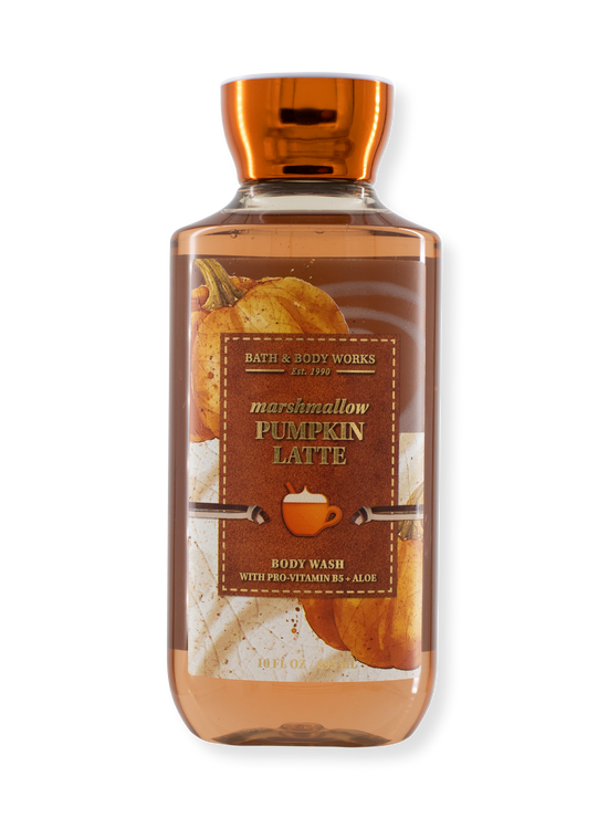 Duschgel/Body Wash - Marshmallow Pumpkin Latte - 295ml