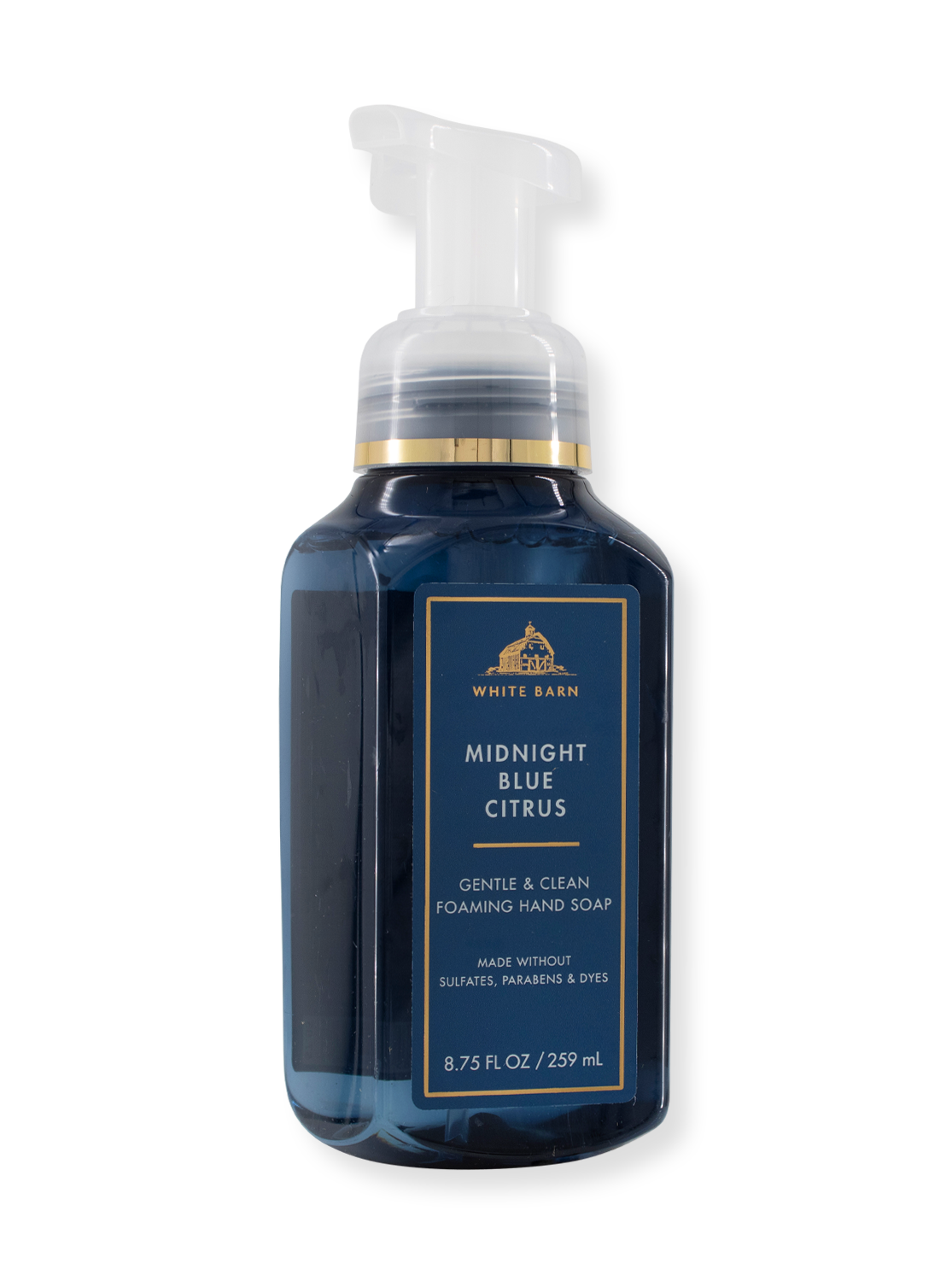 Schaumseife - Midnight Blue Citrus - 259ml