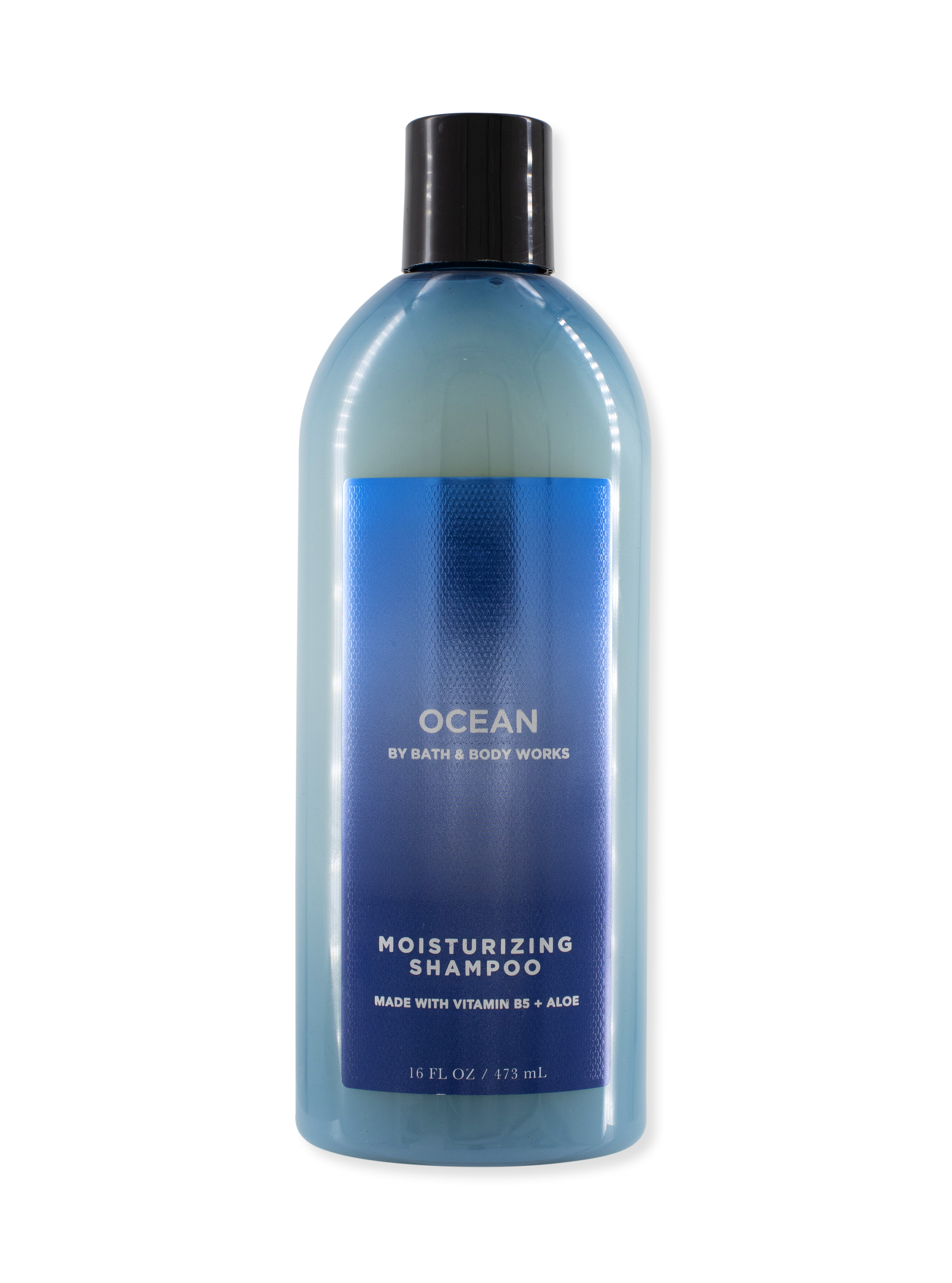 Hair Shampoo - Ocean - 473ml