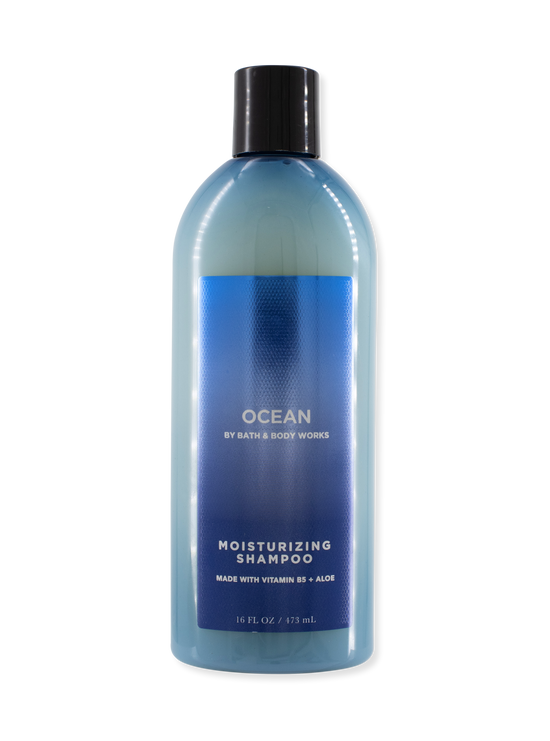 Hair Shampoo - Ocean - 473ml