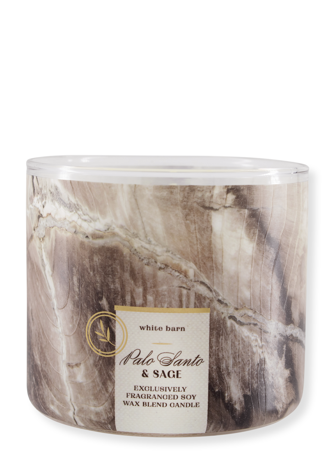 3 -Doct Candle - Palo Santo + Sage - 411G