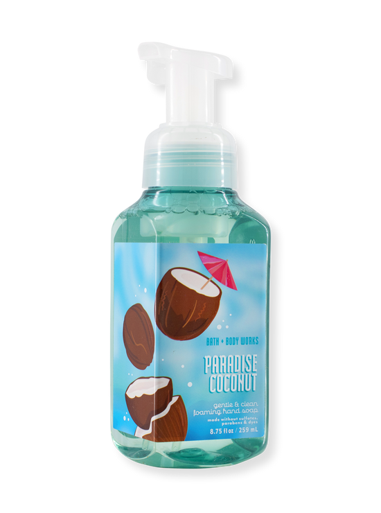 Foam soap - Paradise Coconut - 259ml