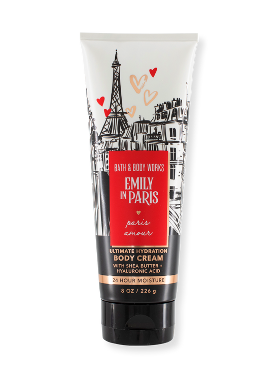 Body Cream - Emily in Paris- Paris Amour - 226g