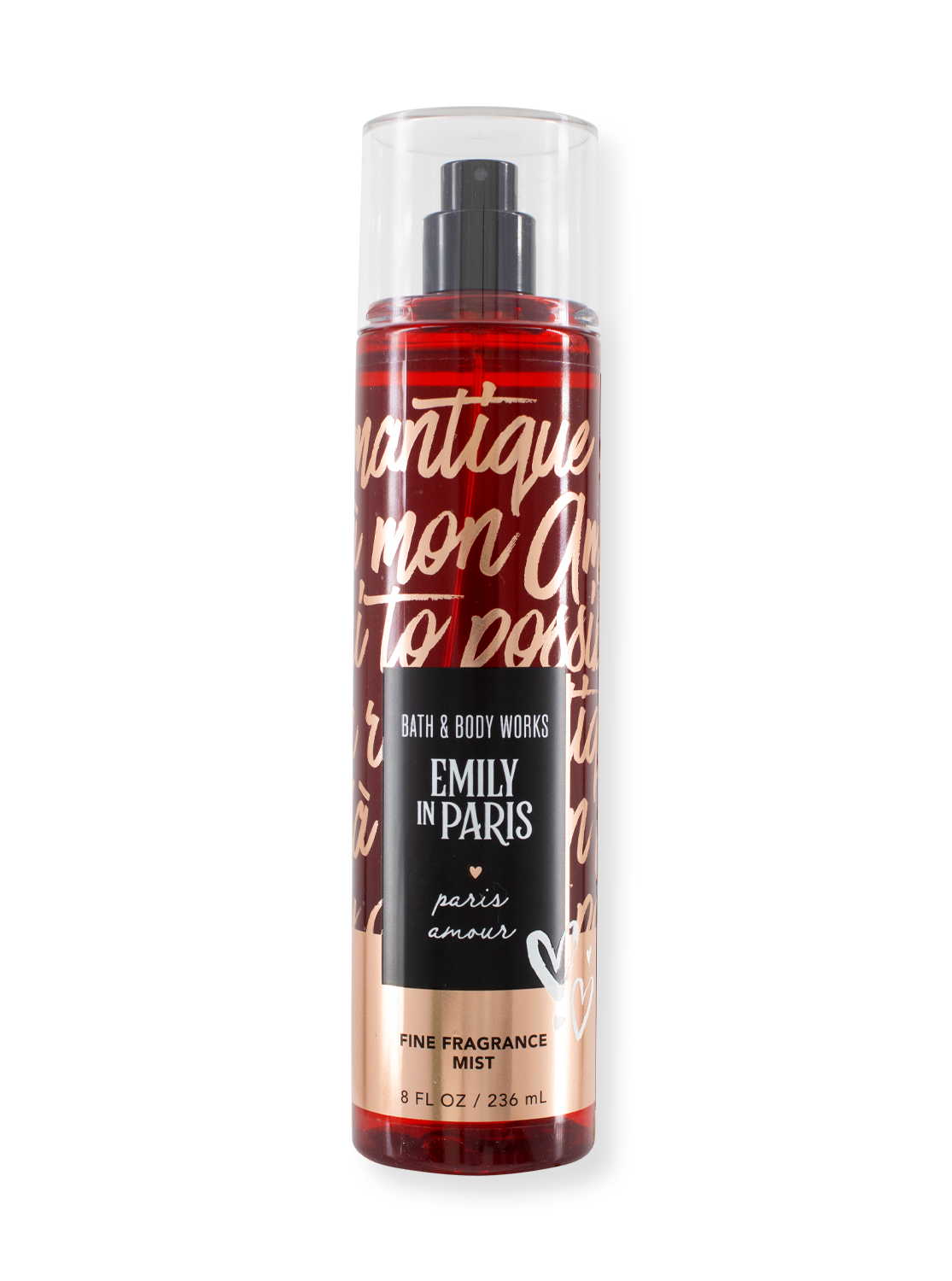 Body Spray - Emily in Paris - Paris Amour - 236ml