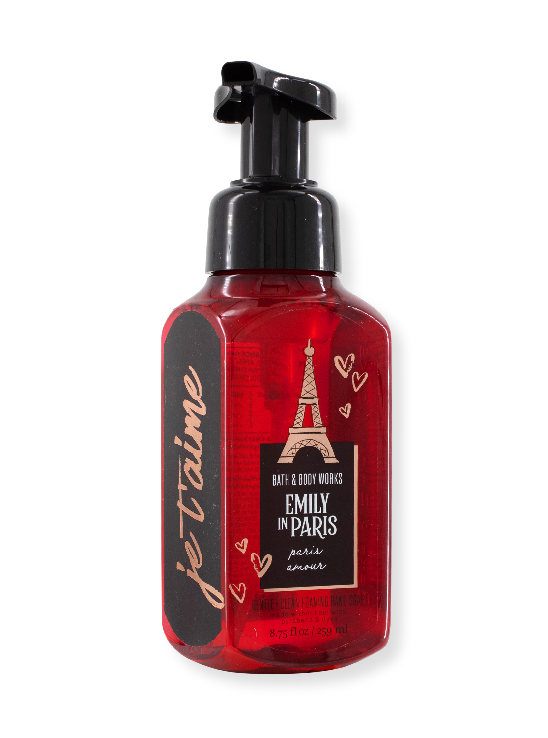 Schaumseife - Emily in Paris - Paris Amour - 259ml