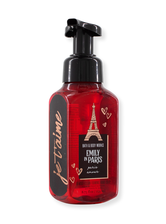 Schaumseife - Emily in Paris - Paris Amour - 259ml