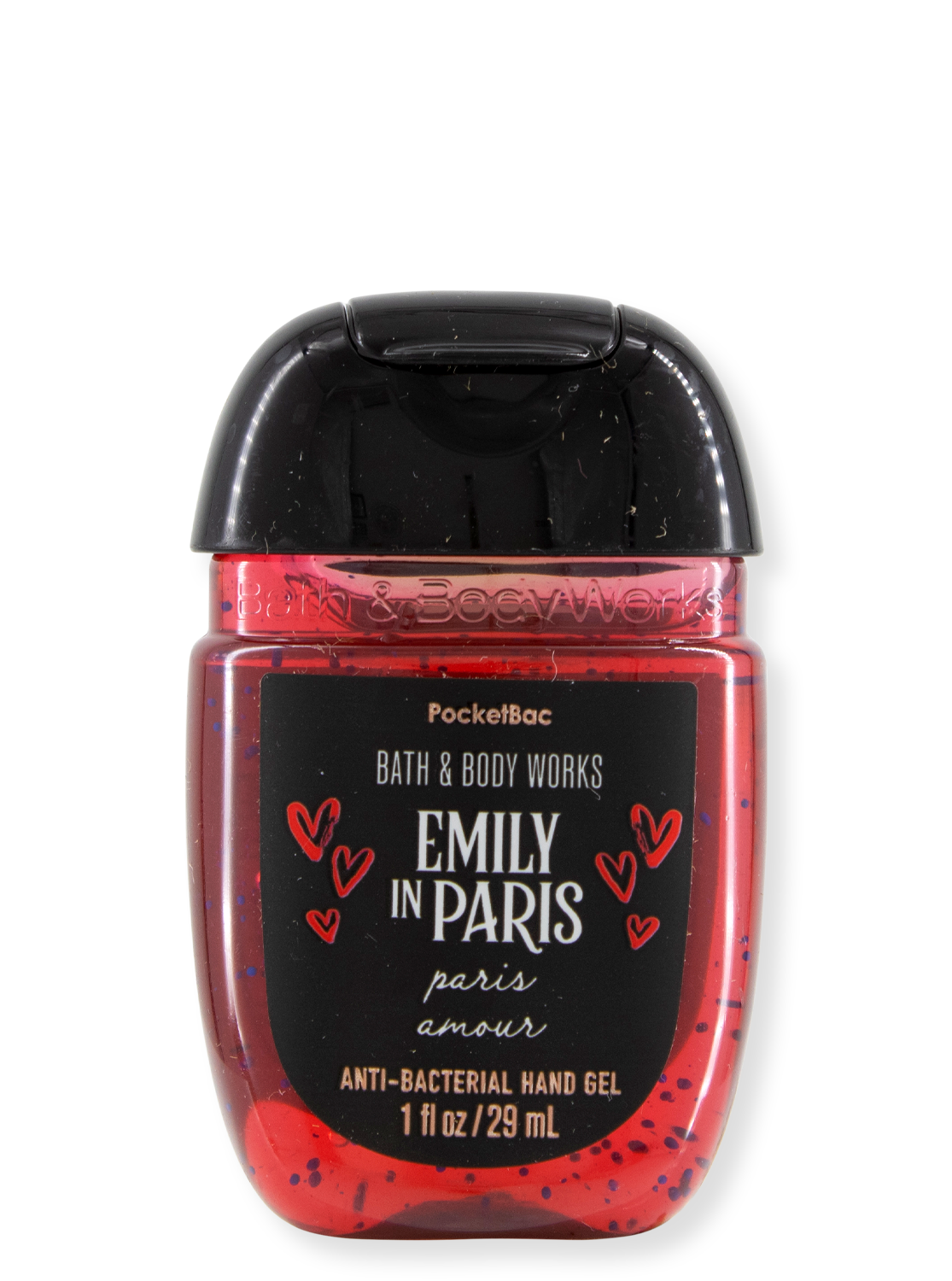 Hand-Desinfektionsgel - Emily In Paris Amour 29Ml