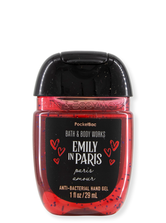 Hand-Desinfektionsgel - Emily In Paris Amour 29Ml