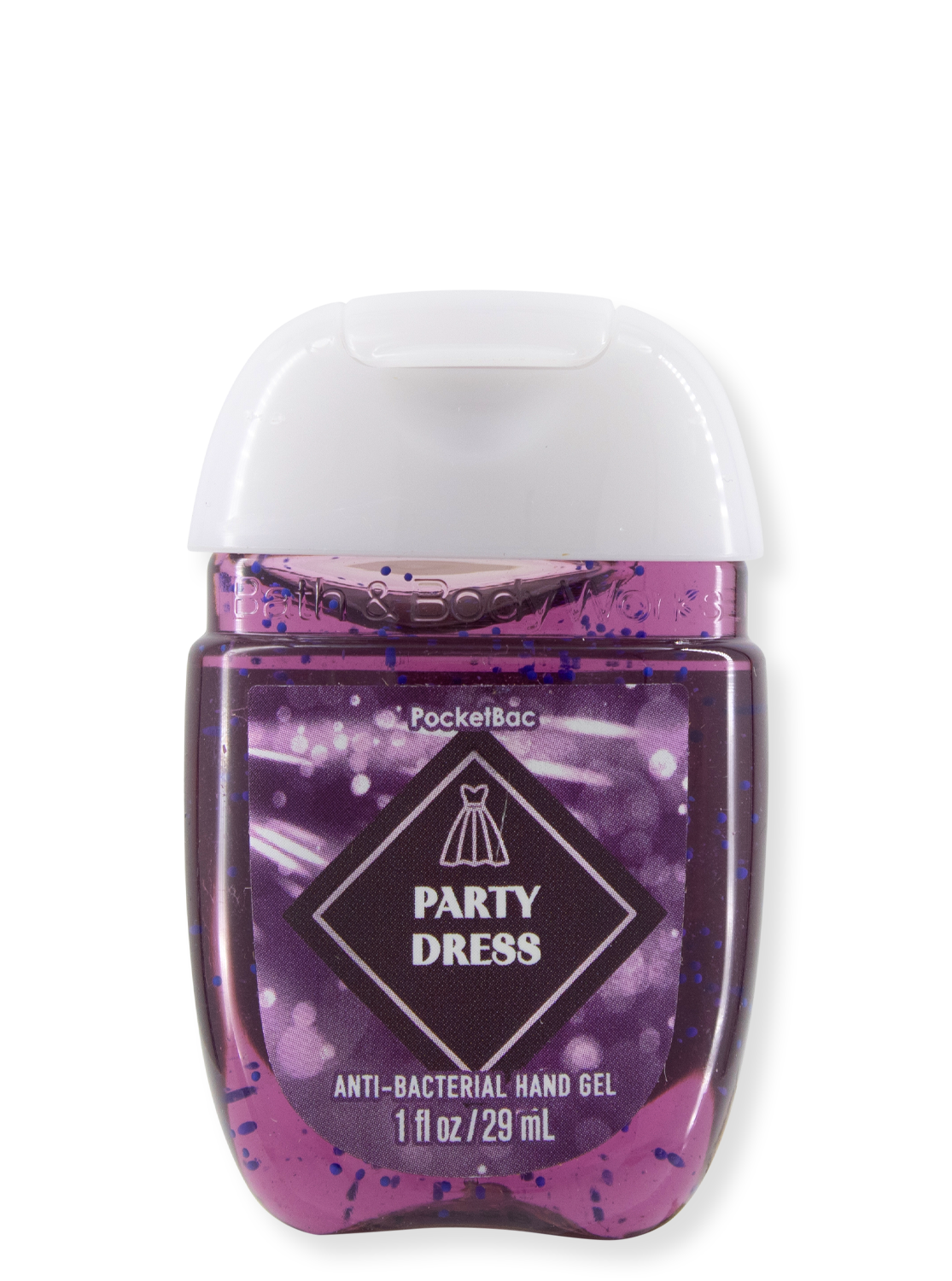 Hand-Desinfektionsgel - Party Dress 29Ml