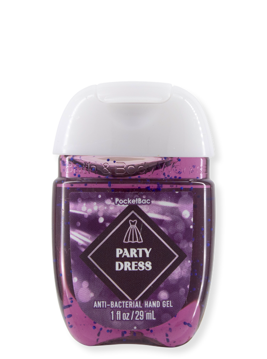 Hand-Desinfektionsgel - Party Dress 29Ml