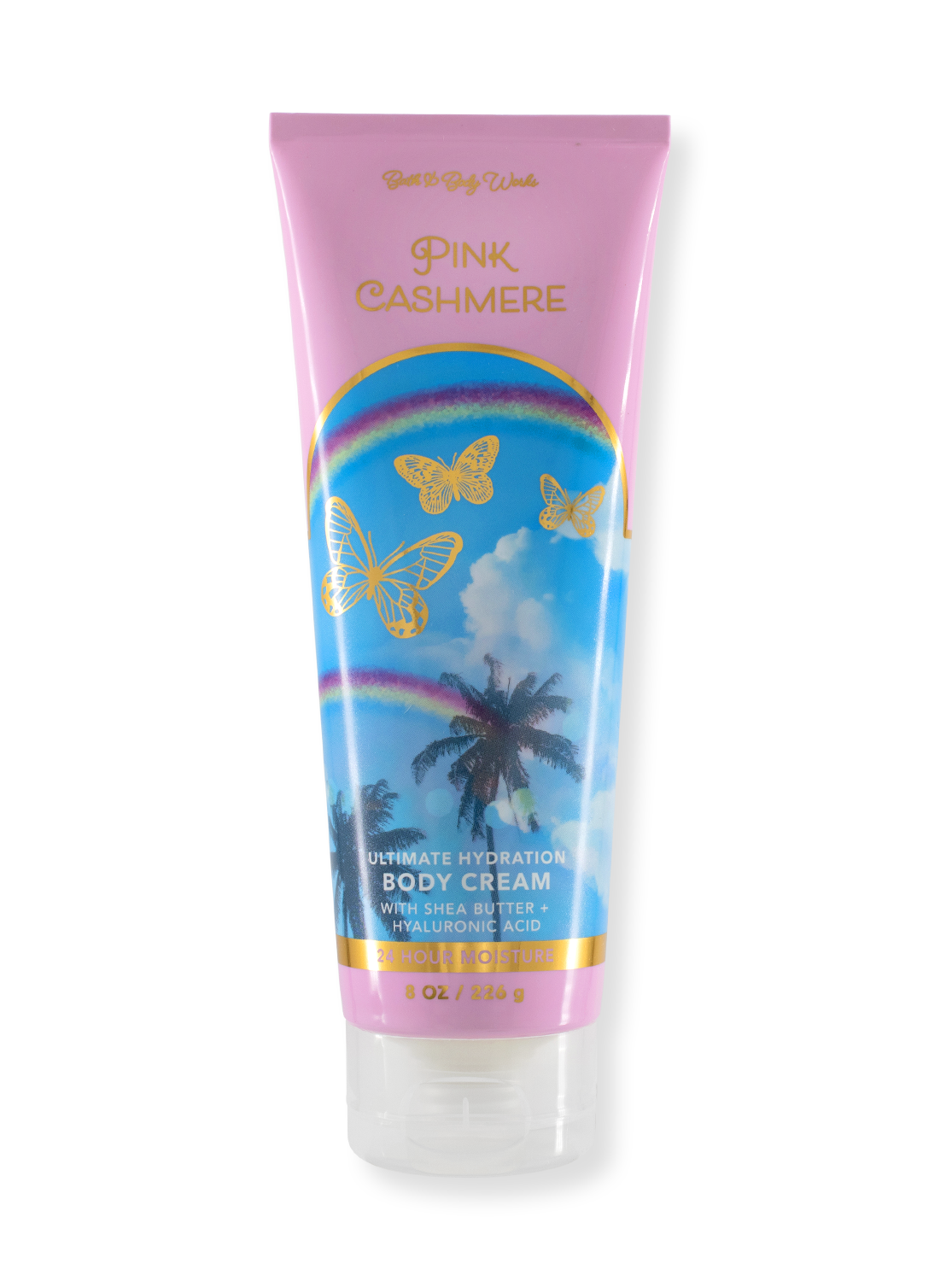 Body Cream - Pink Cashmere - 226g