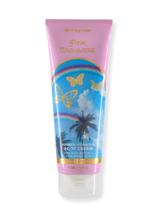 Body Cream - Pink Cashmere - 226g