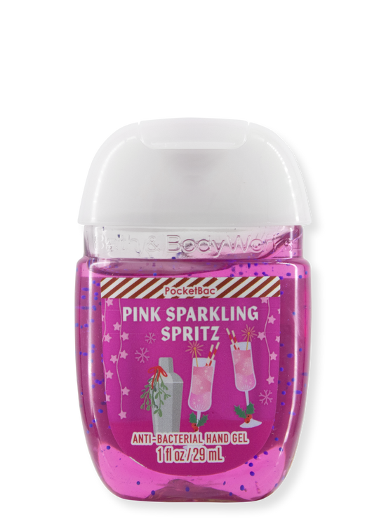 Hand disinfection gel - Pink Sparkling Spritz - 29ml