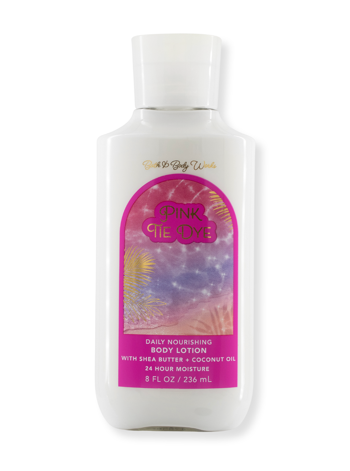 Body Lotion - Pink Tie Dye  - 236ml