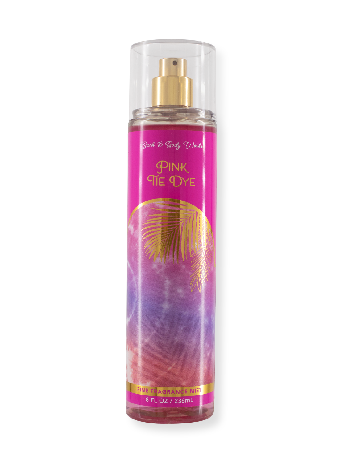 Body Spray - Pink Tie Dye - 236ml