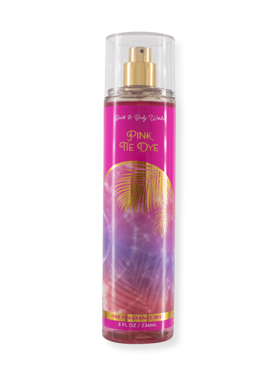 Body Spray - Pink Tie Dye - 236ml