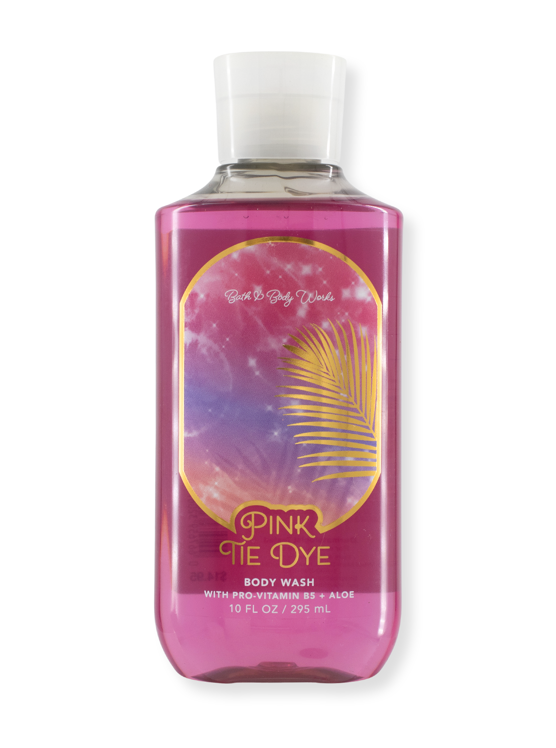 Duschgel/Body Wash - Pink Tie Dye  - 295ml