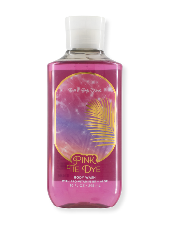 Duschgel/Body Wash - Pink Tie Dye  - 295ml