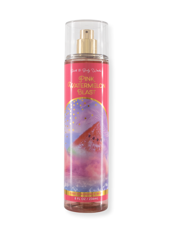 Body Spray - Pink Watermelon Blast - 236ml