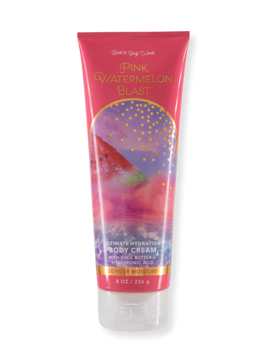 Body Cream - Pink Watermelon Blast - 226g