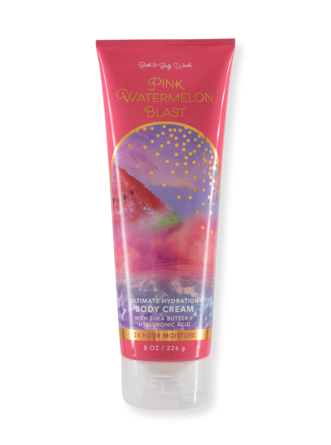 Body Cream - Pink Watermelon Blast 226G