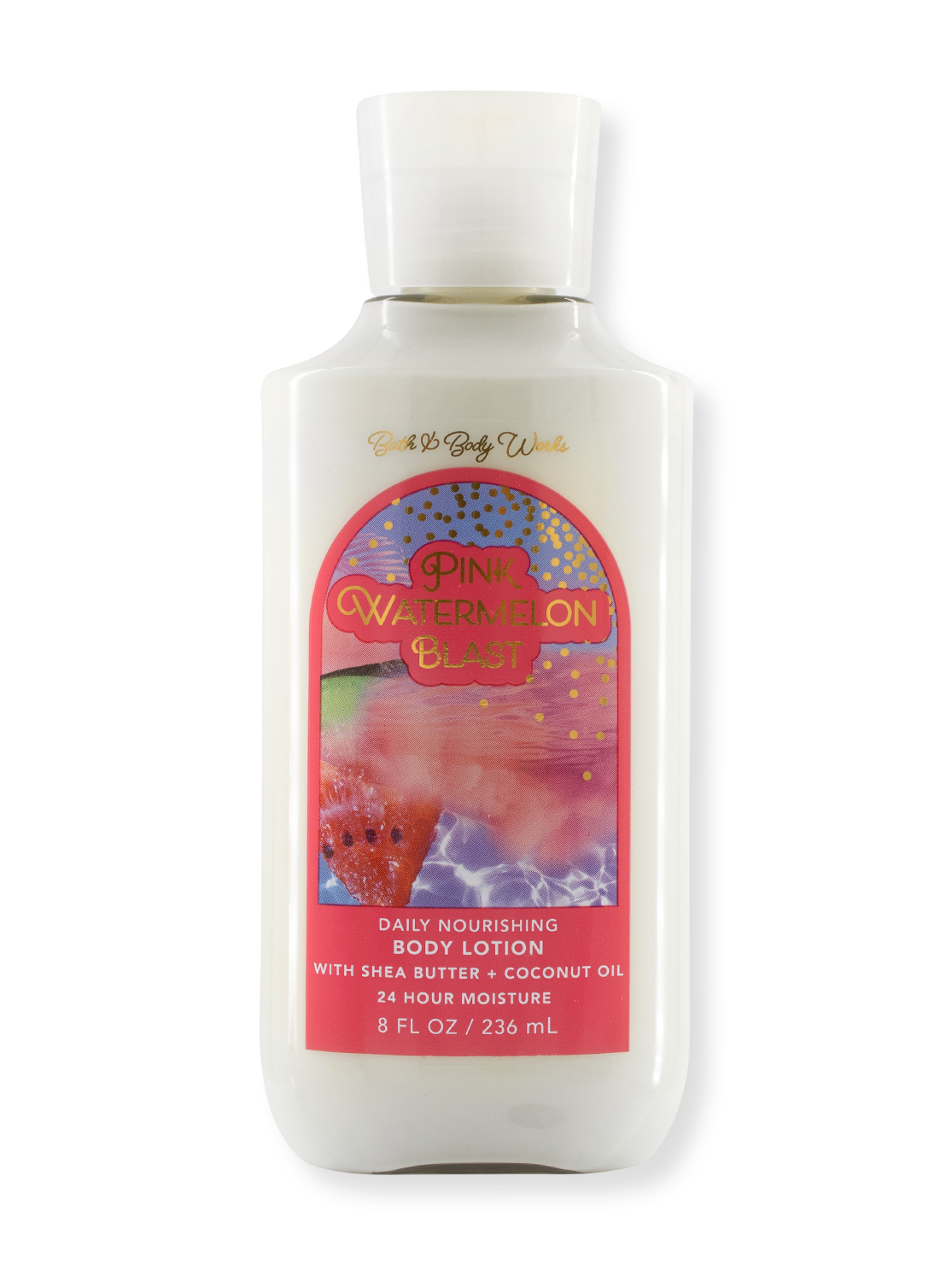 Modèle d'échantillon / Lotion pour le corps - ÉCHANTILLON - 236 ml 