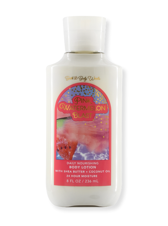 Modèle d'échantillon / Lotion pour le corps - ÉCHANTILLON - 236 ml 