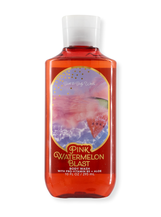 Duschgel/Body Wash - Pink Watermelon Blast  - 295ml