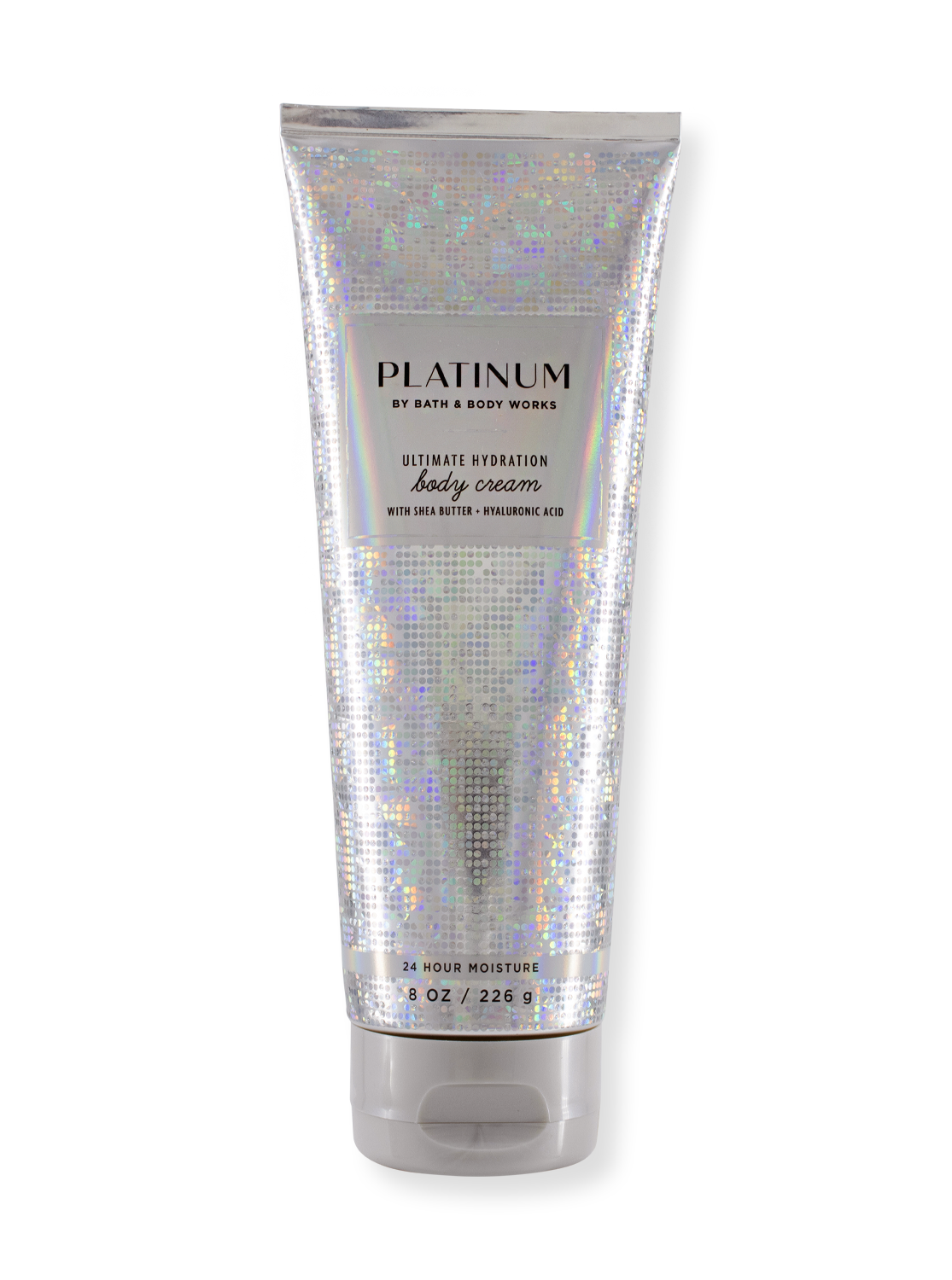 Body Cream - Platinum - 226G