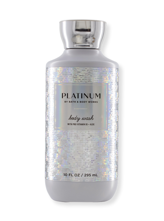 Duschgel/Body Wash - Platinum - 295ml