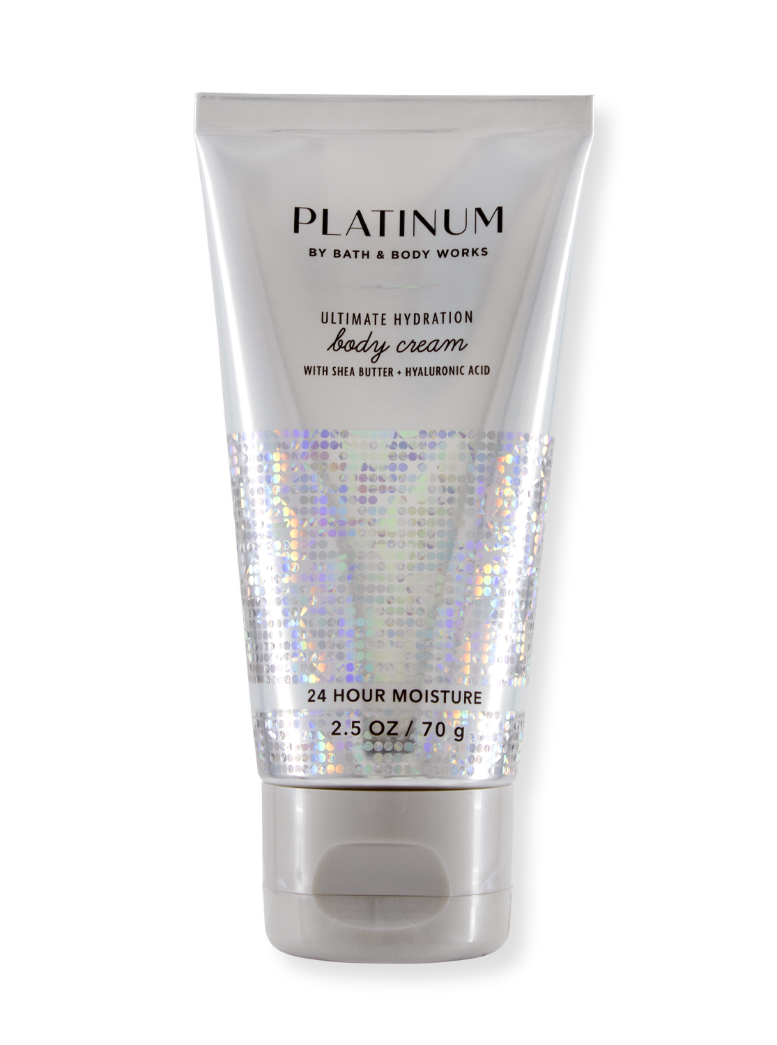 Body Cream - Platinum (Travel Size) - 70g