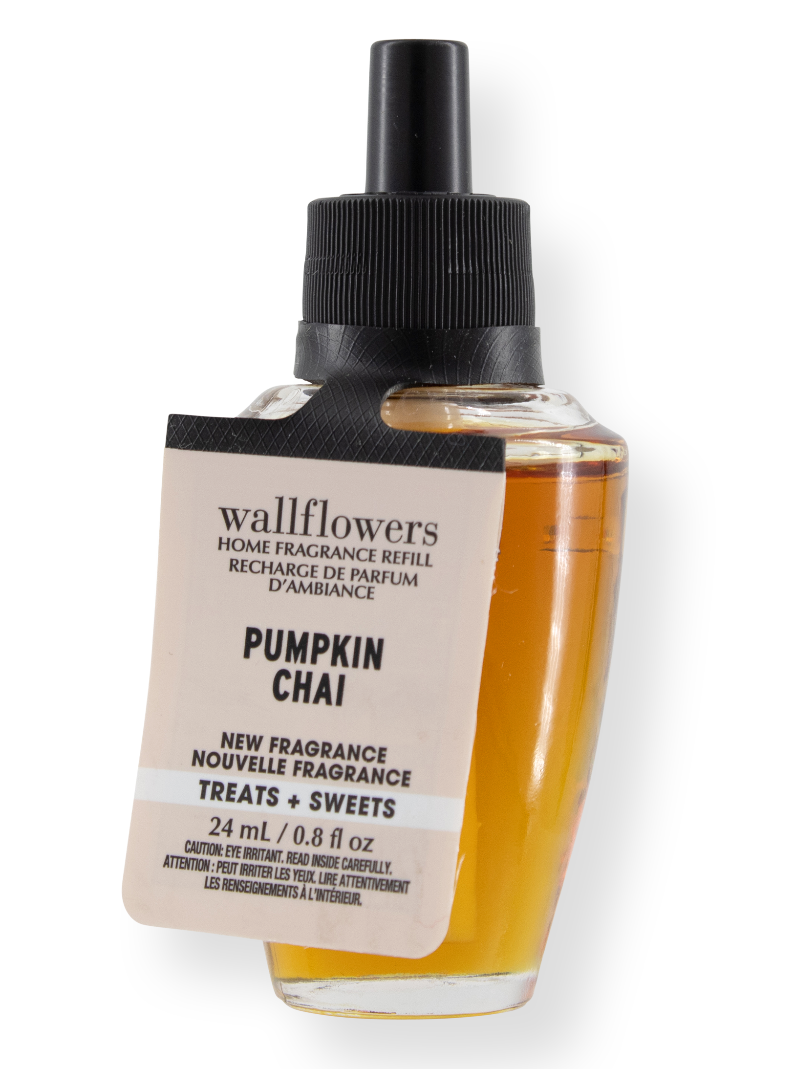 Wallflower Refill - Pumpkin Chai - 24ml