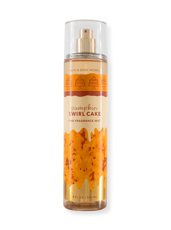 Body Spray - Pumpkin Swirl Cake - 236ml