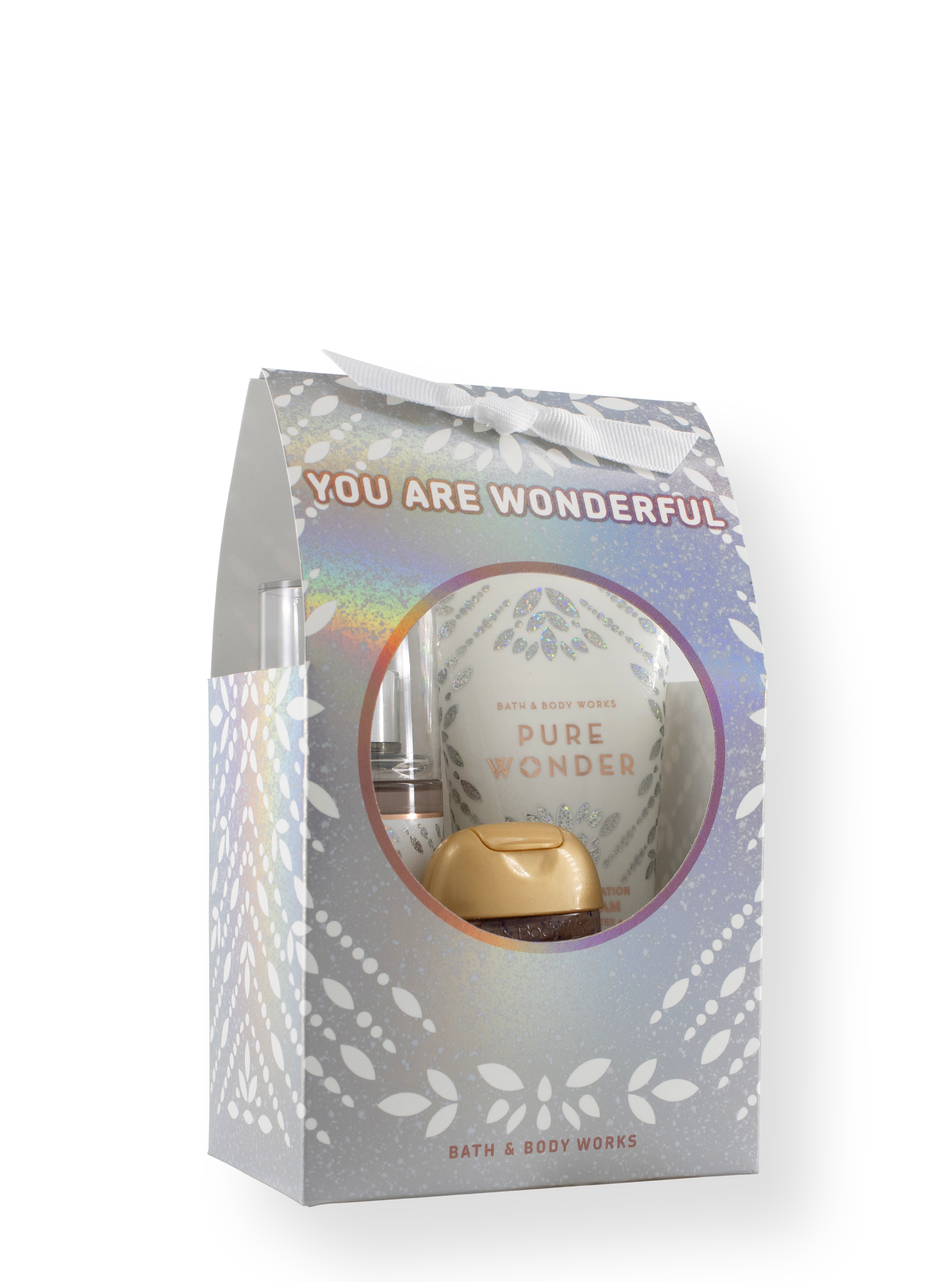 Giftset - Je bent magisch - puur wonder - 174ml