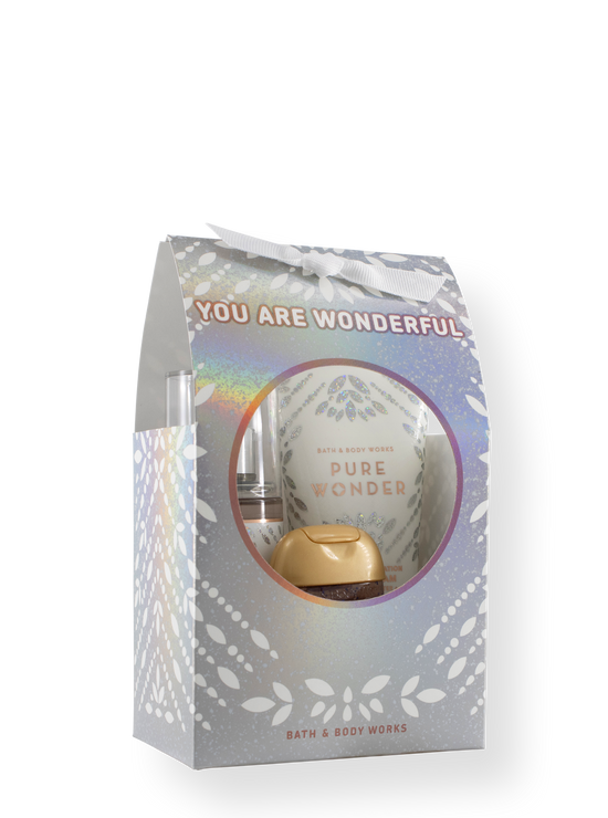 Giftset - Je bent magisch - puur wonder - 174ml