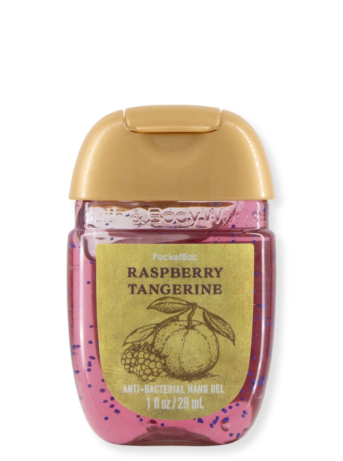 Hand-Desinfektionsgel - Raspberry Tangerine 29Ml