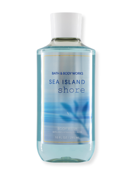 Duschgel/Body Wash - Sea Island Shore 295Ml Duschgel