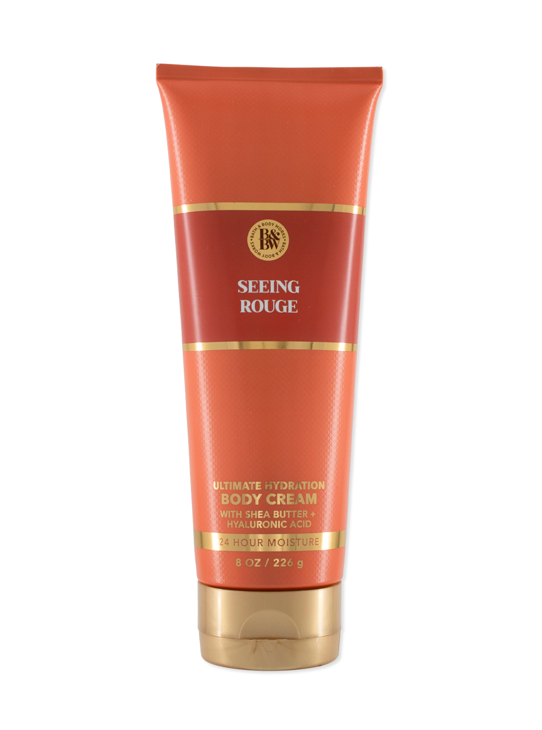 Body Cream - Seeing Rouge - 226g