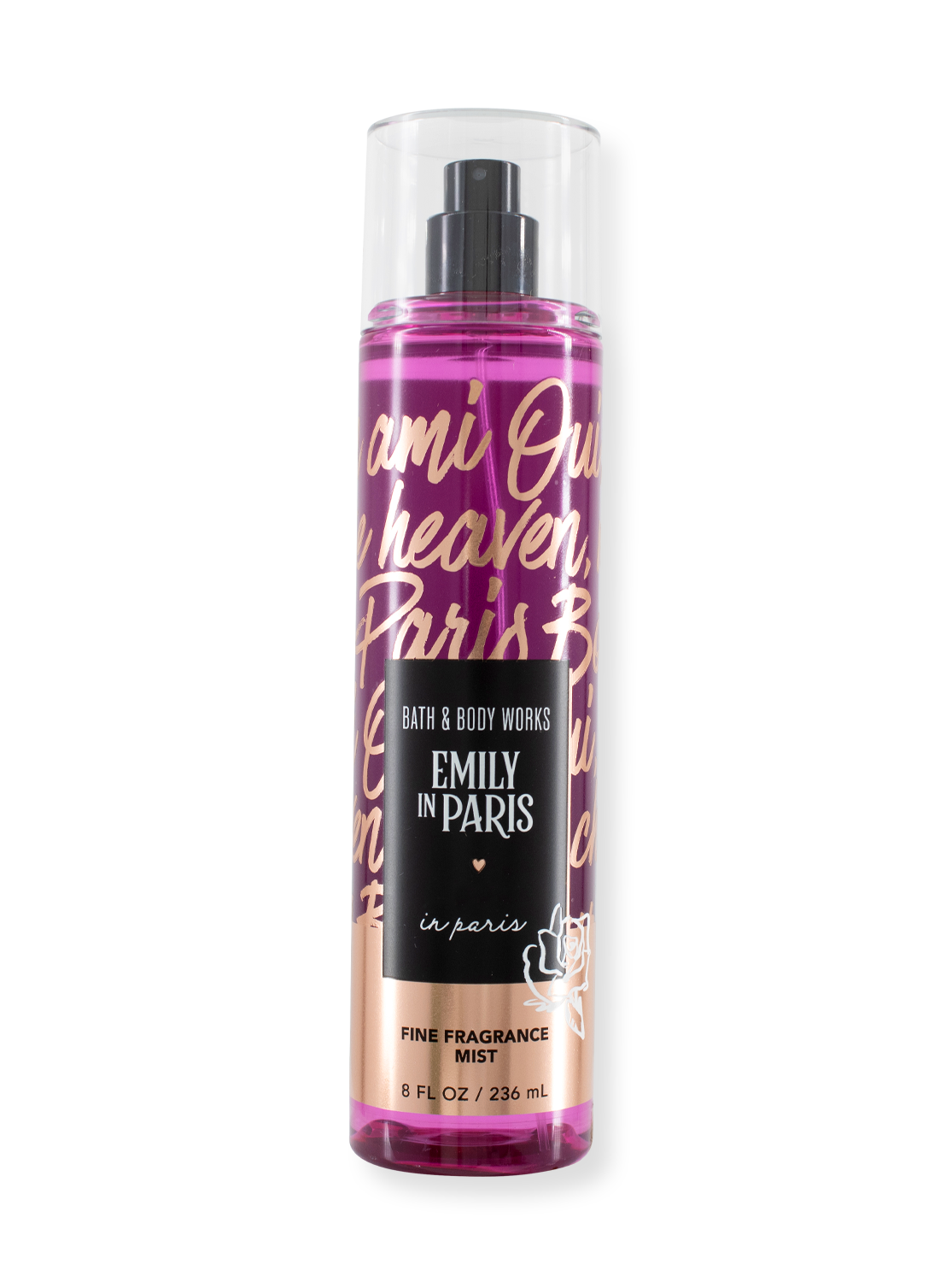 Body Spray - Emily in Paris - Sekt in Paris - 236ml