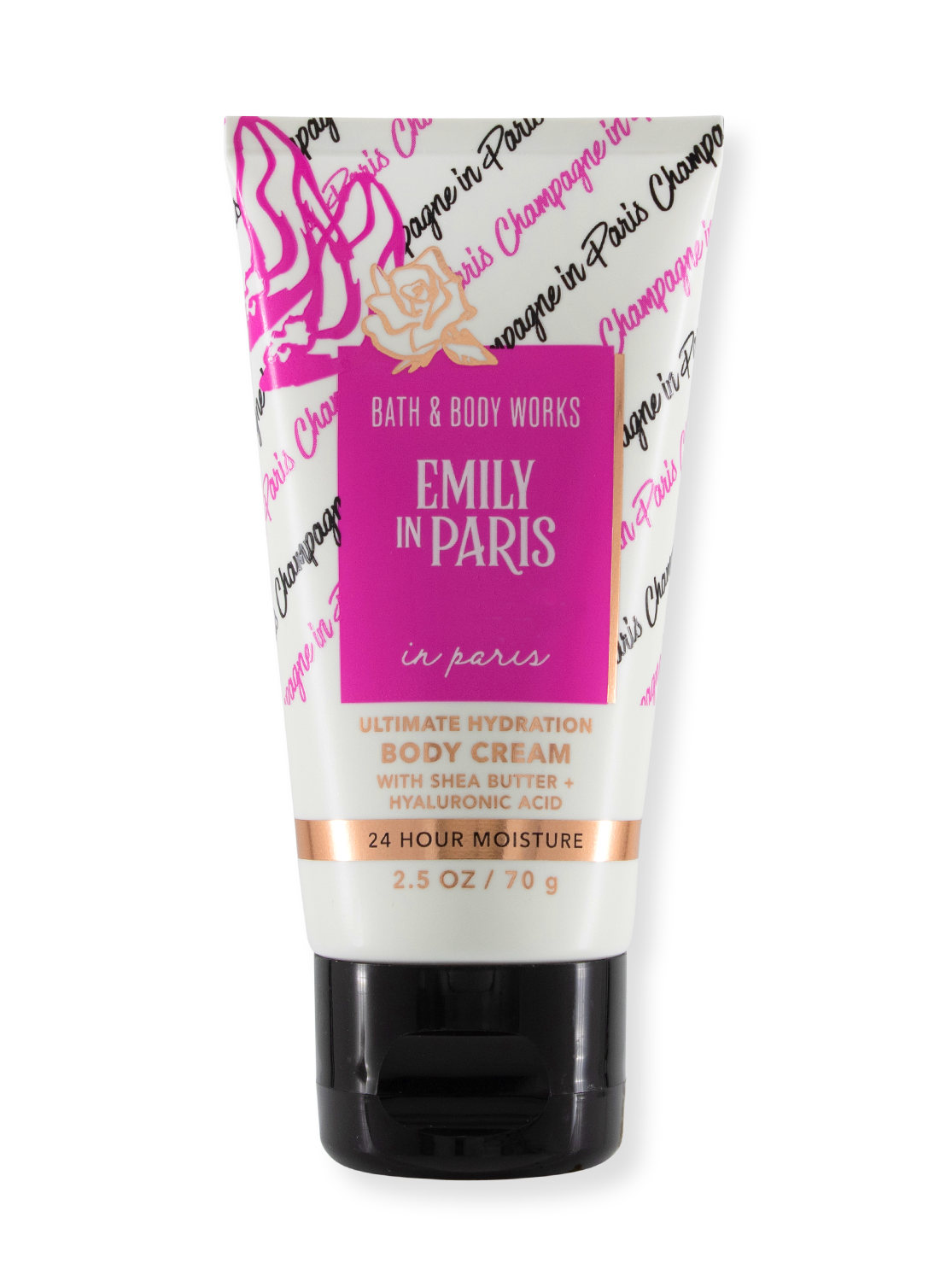 Body Cream - Emily in Paris - Sekt in Paris (Travel Size) - 70g