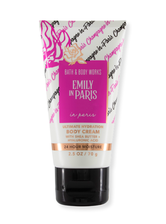 Body Cream - Emily in Paris - Sekt in Paris (Travel Size) - 70g