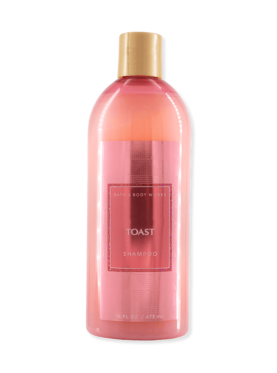 Haar-Shampoo - Sekt Toast 473Ml Haarpflege